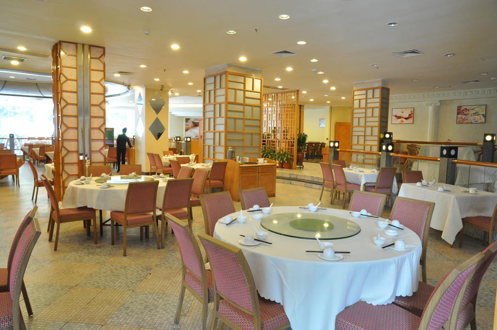 Garden Hotel Shantou Extérieur photo