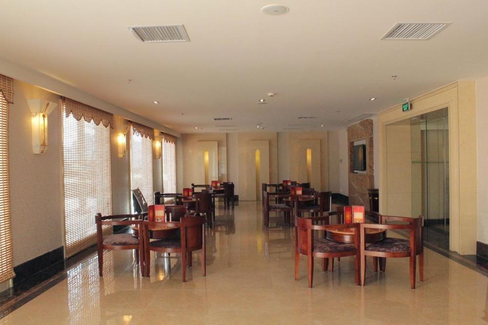 Garden Hotel Shantou Extérieur photo