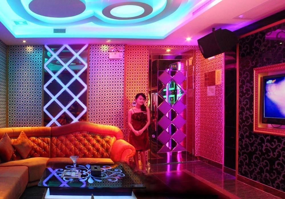 Garden Hotel Shantou Extérieur photo