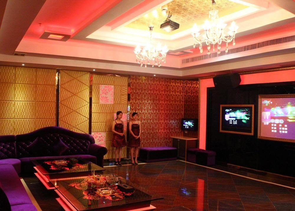 Garden Hotel Shantou Extérieur photo