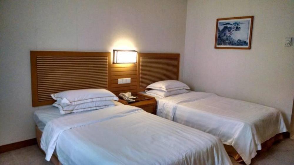 Garden Hotel Shantou Extérieur photo