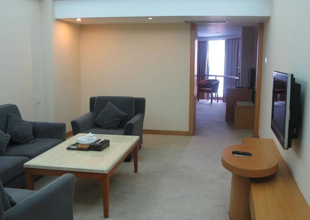 Garden Hotel Shantou Extérieur photo