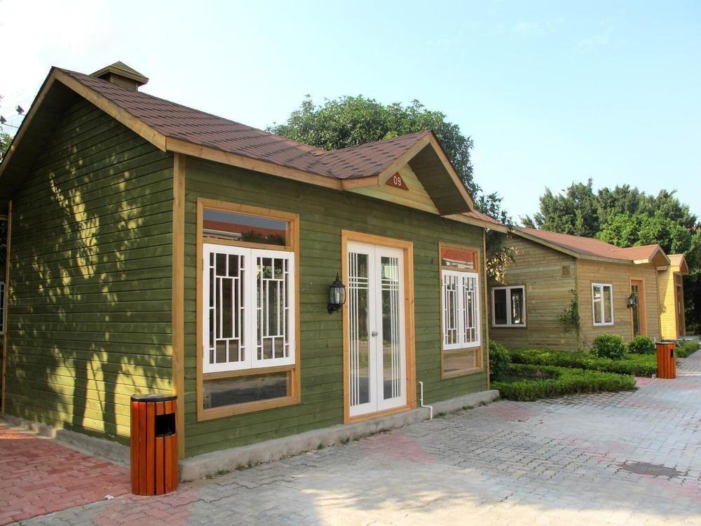 Garden Hotel Shantou Extérieur photo