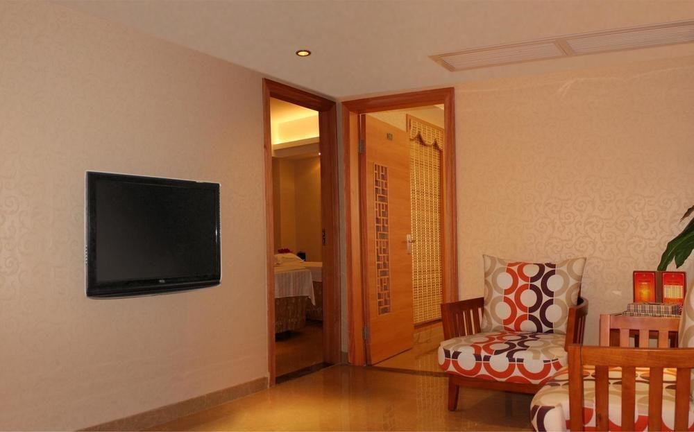 Garden Hotel Shantou Extérieur photo