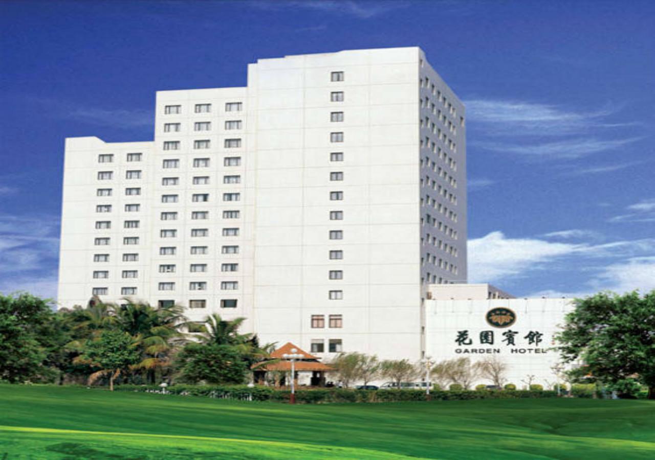 Garden Hotel Shantou Extérieur photo