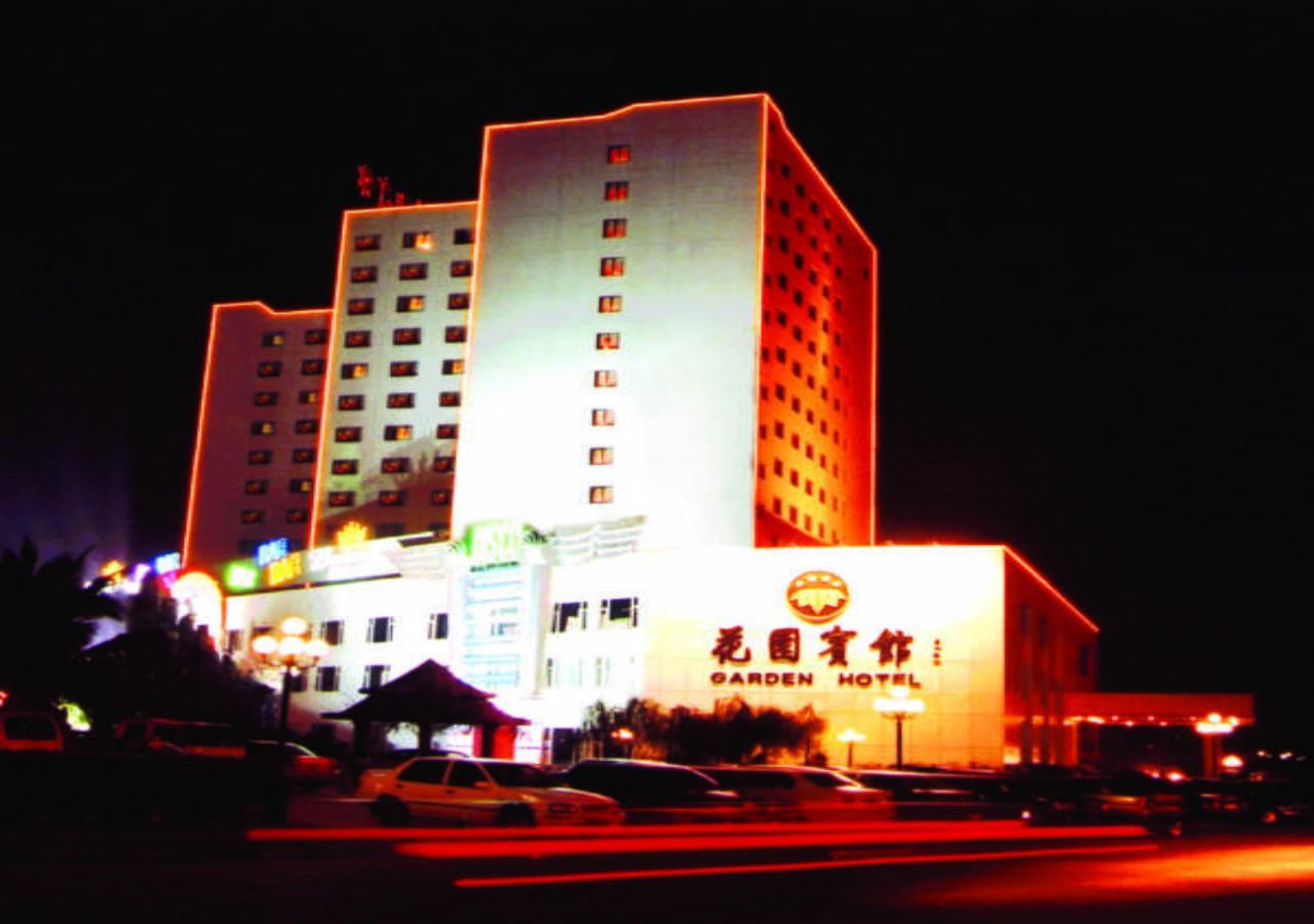 Garden Hotel Shantou Extérieur photo