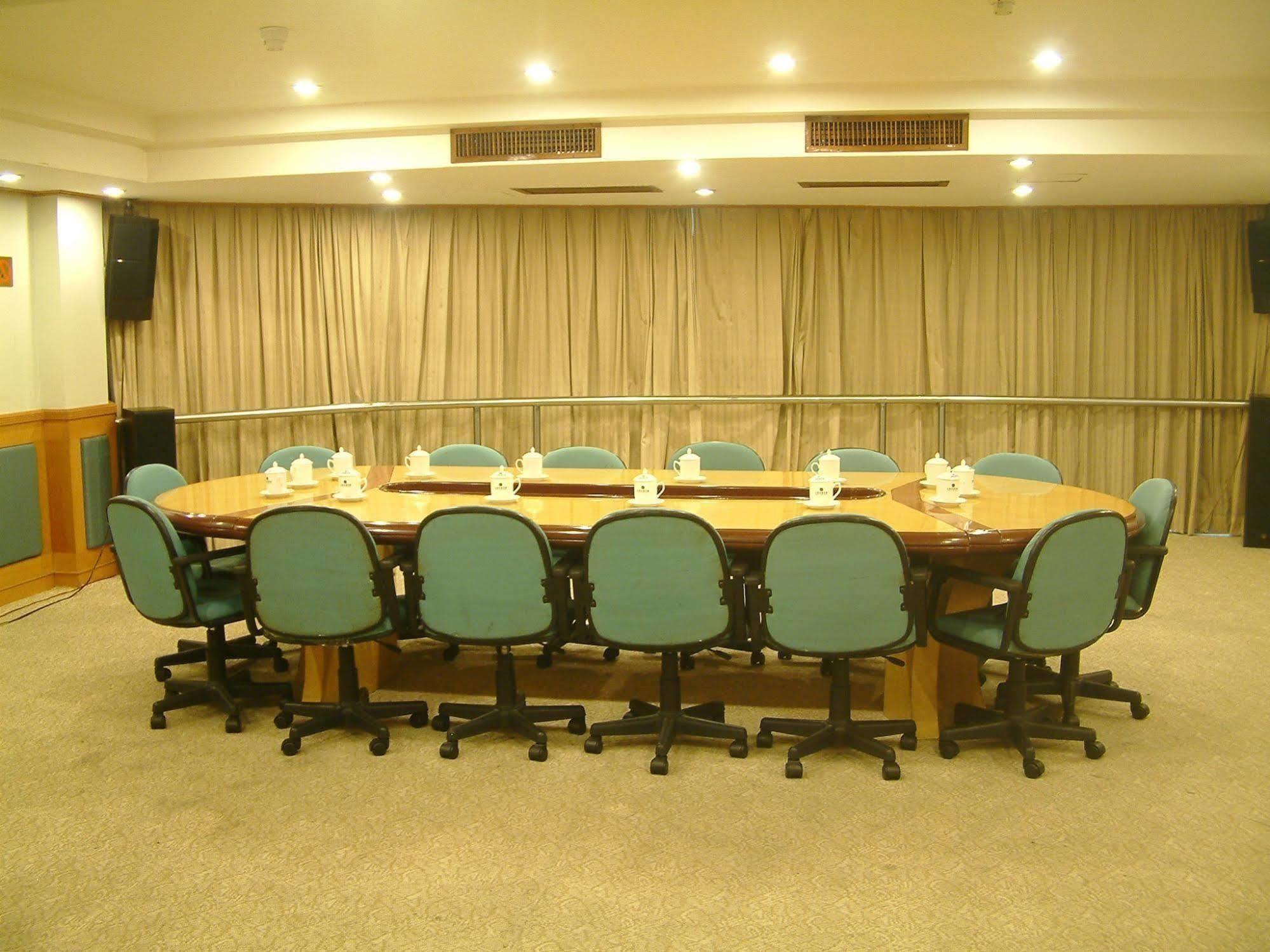 Garden Hotel Shantou Extérieur photo