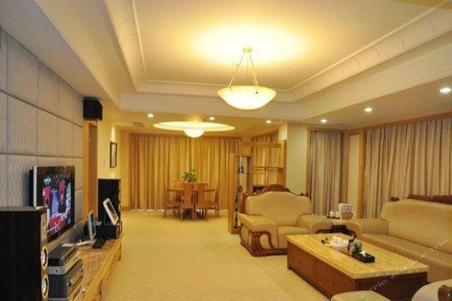 Garden Hotel Shantou Extérieur photo
