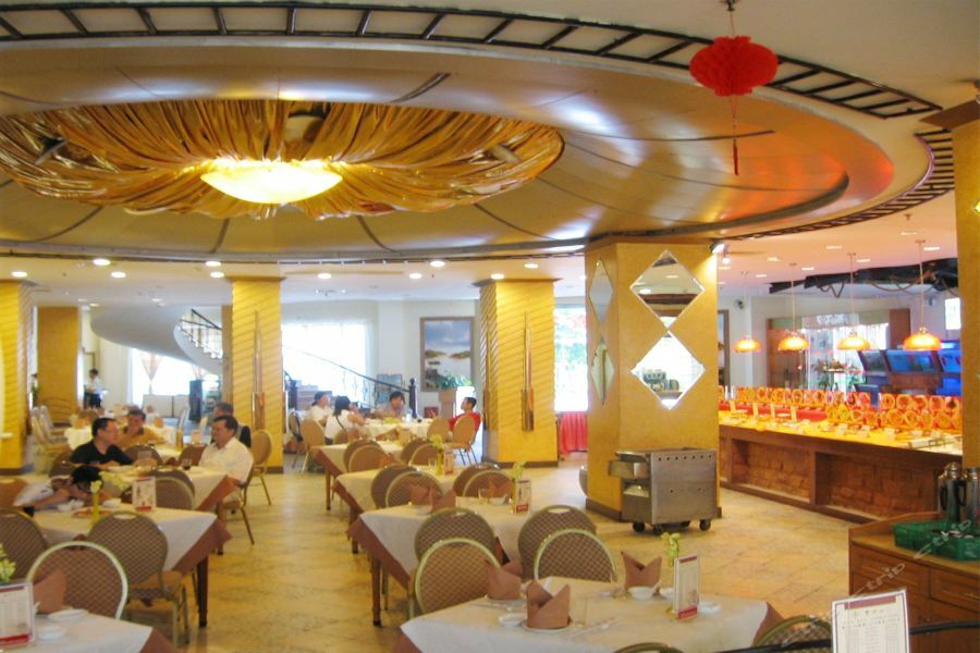 Garden Hotel Shantou Extérieur photo