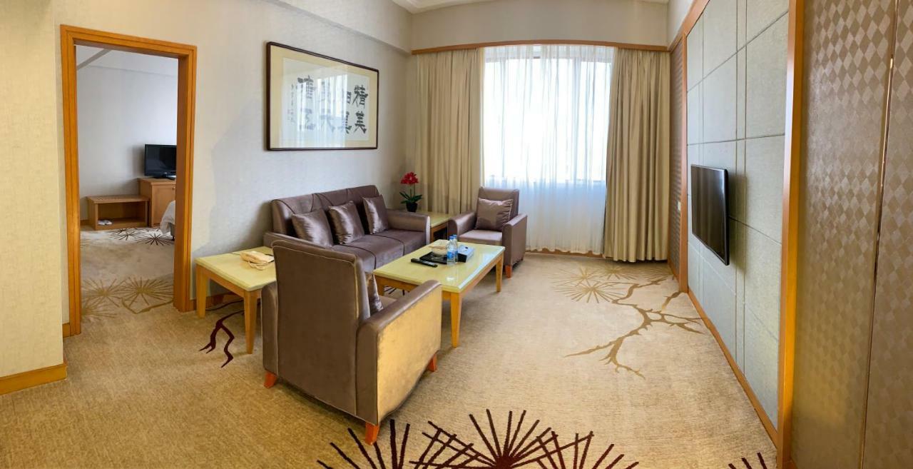 Garden Hotel Shantou Extérieur photo