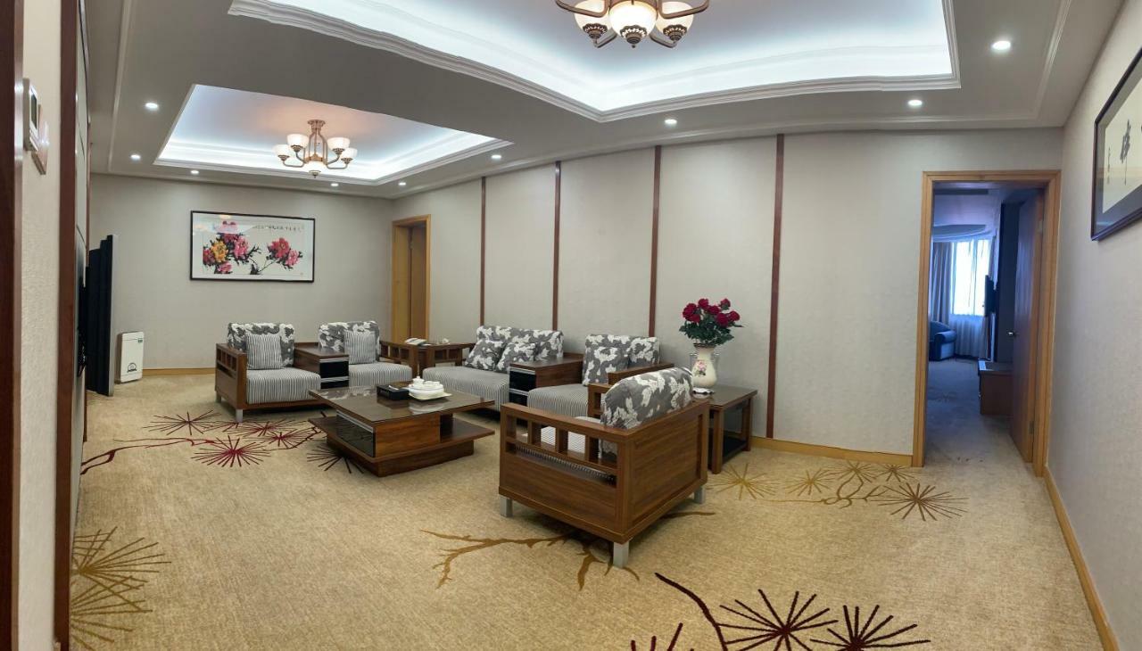 Garden Hotel Shantou Extérieur photo