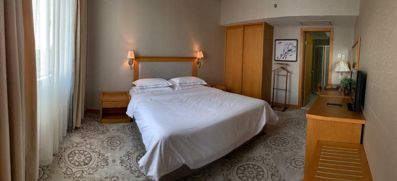 Garden Hotel Shantou Extérieur photo