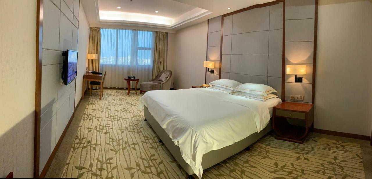 Garden Hotel Shantou Extérieur photo