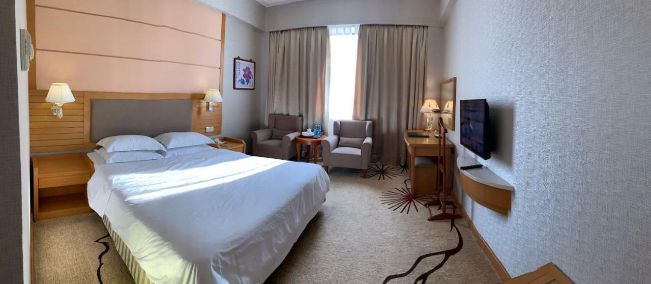 Garden Hotel Shantou Extérieur photo
